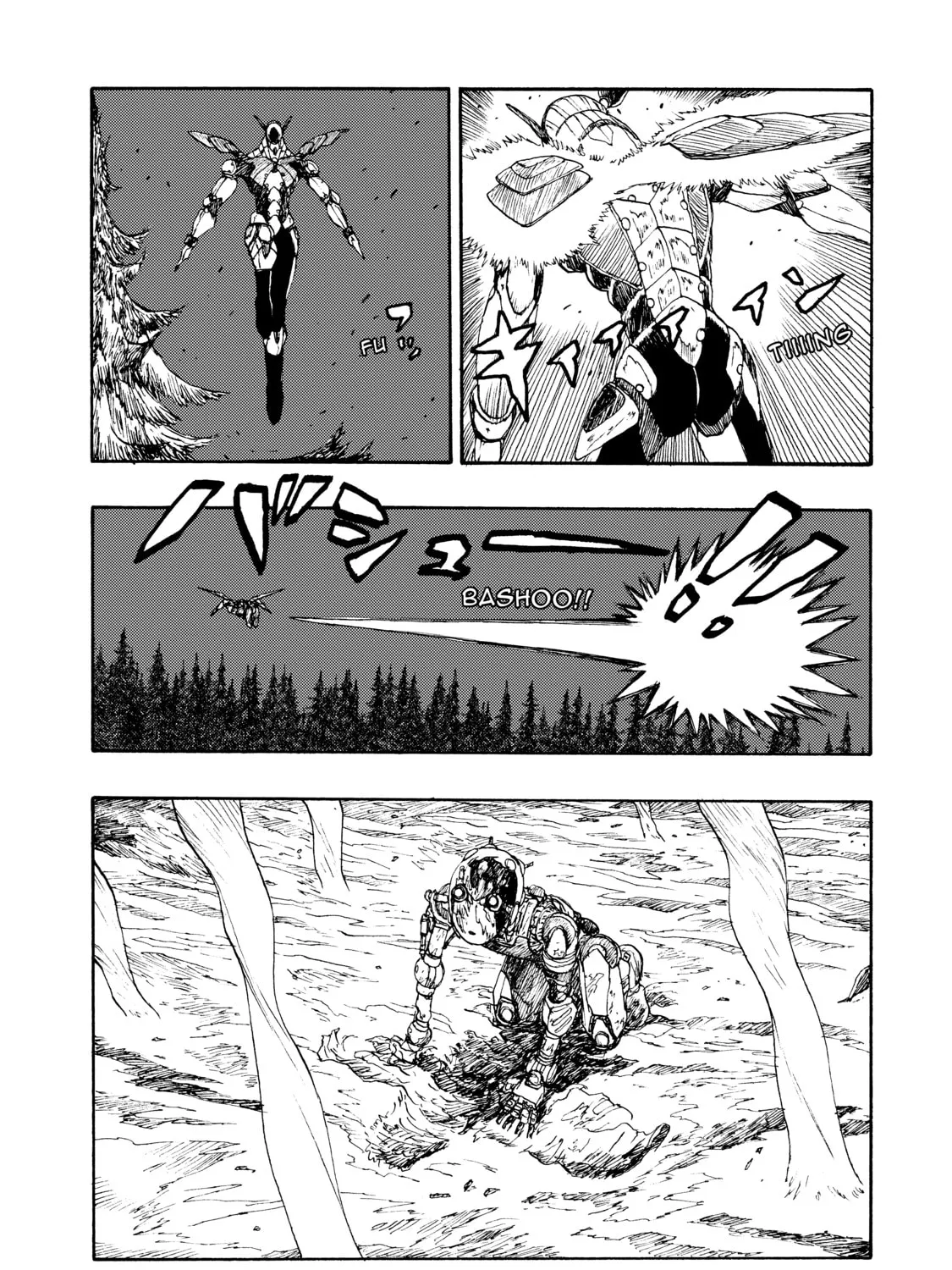 Read Atom: The Beginning chapter 18 image 18 on Lezhin