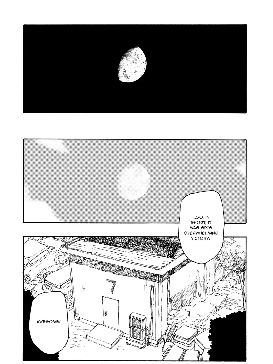 Read Atom: The Beginning chapter 18 image 20 on Lezhin