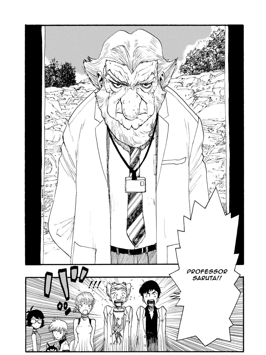 Read Atom: The Beginning chapter 18 image 34 on Lezhin
