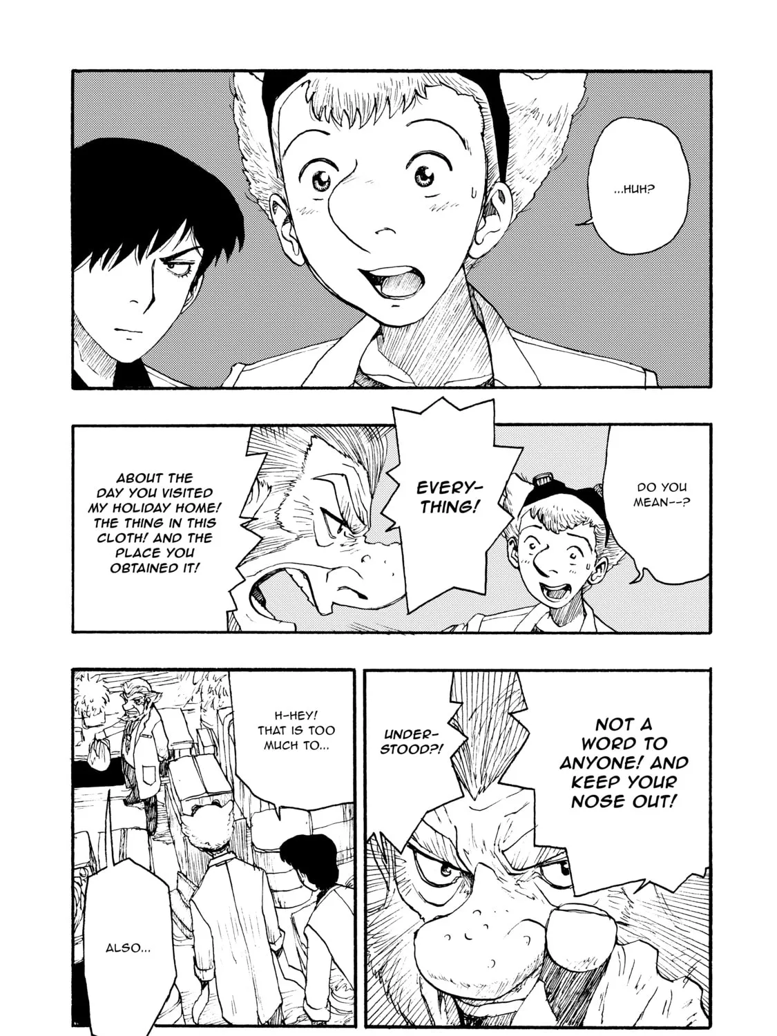 Read Atom: The Beginning chapter 18 image 42 on Lezhin