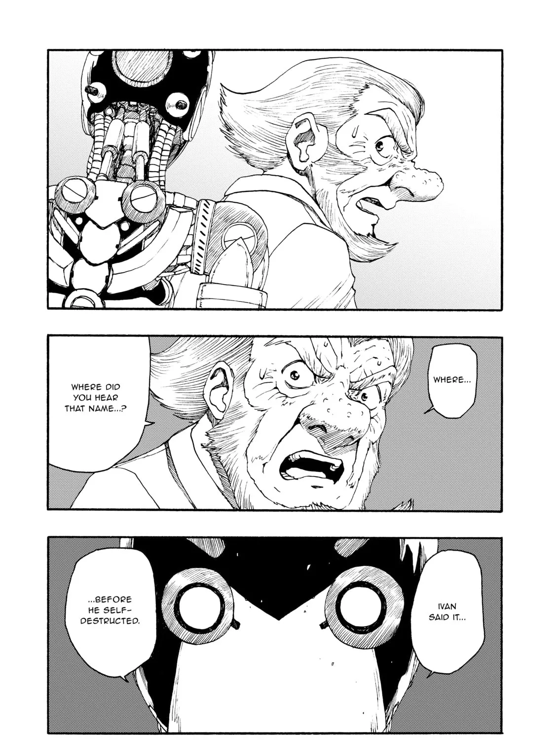 Read Atom: The Beginning chapter 18 image 48 on Lezhin