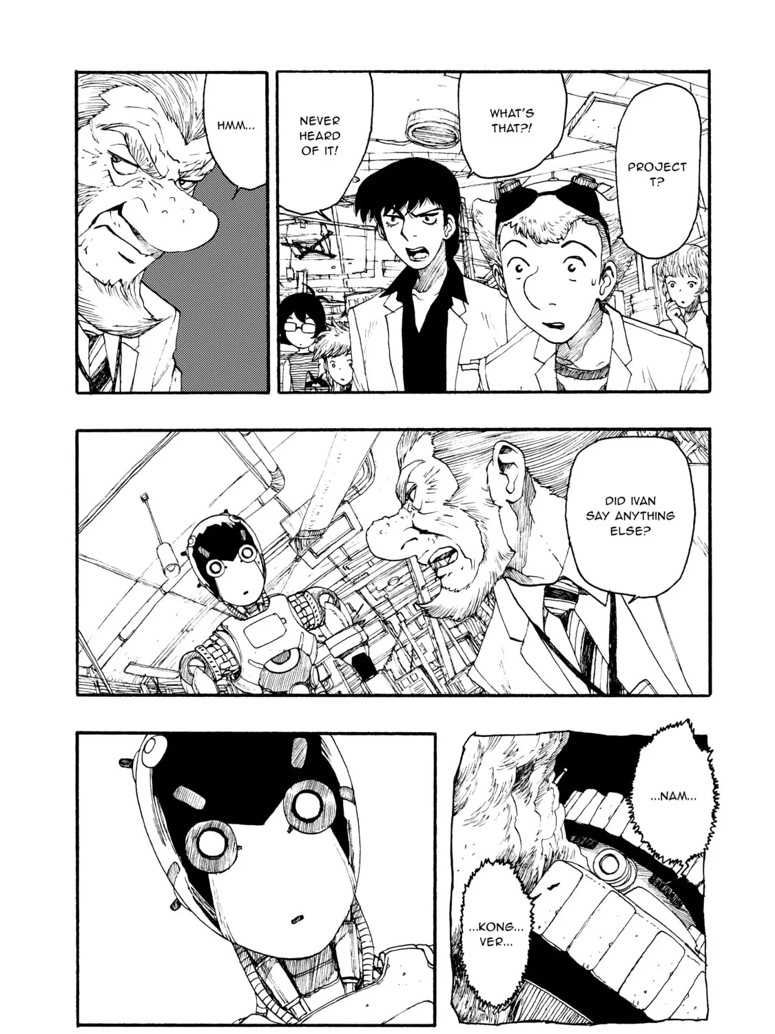 Read Atom: The Beginning chapter 18 image 50 on Lezhin