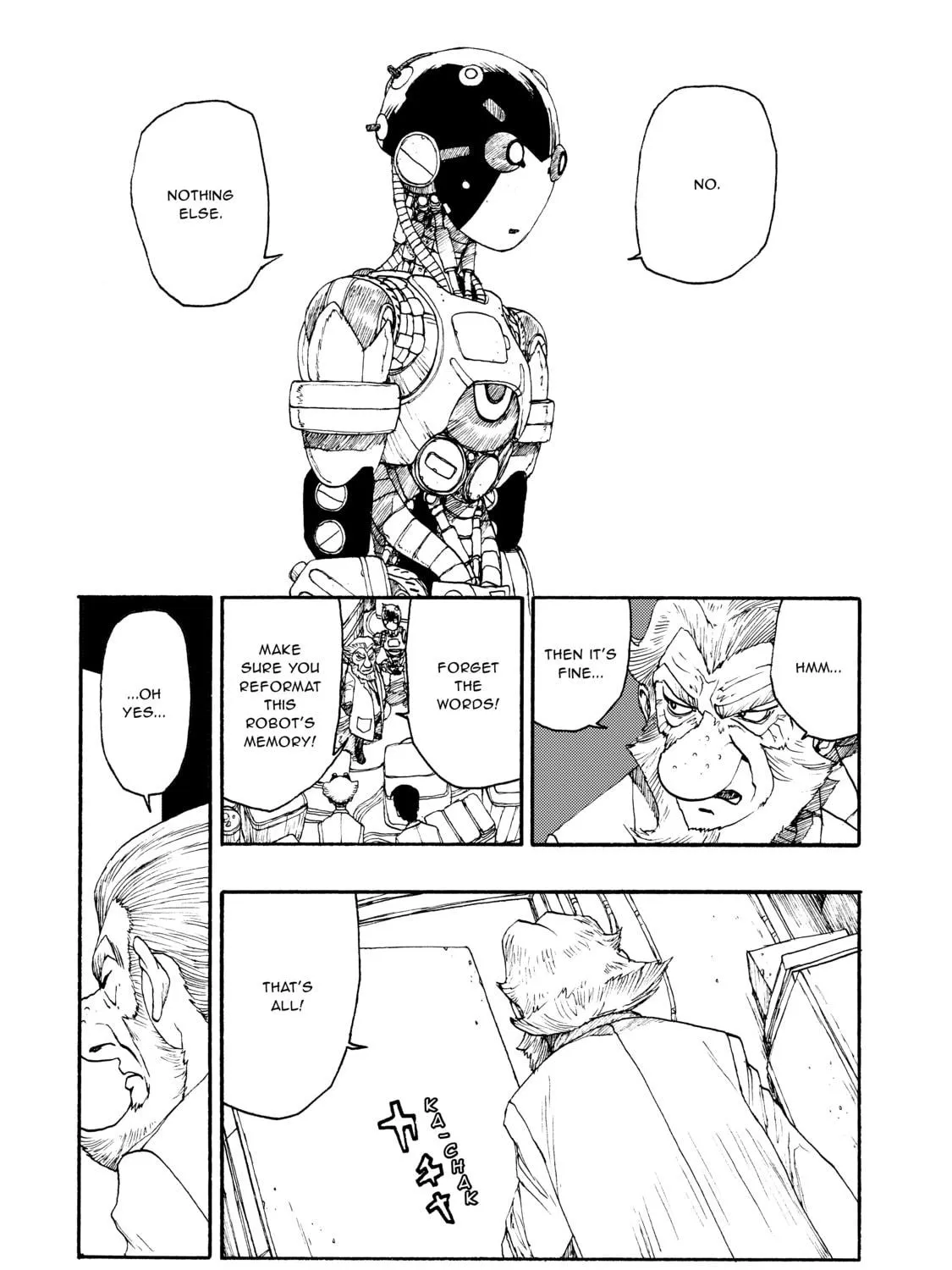 Read Atom: The Beginning chapter 18 image 52 on Lezhin