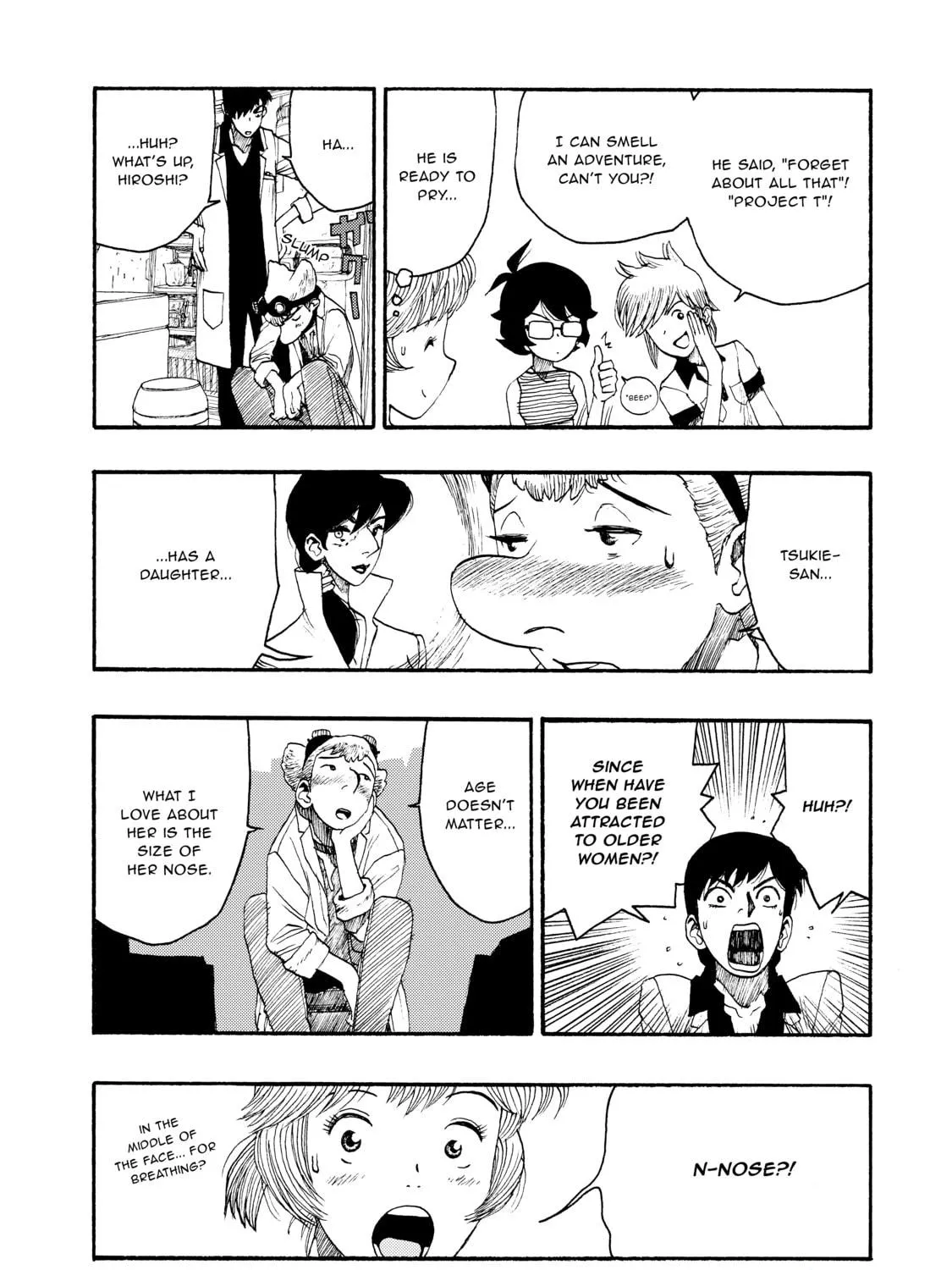 Read Atom: The Beginning chapter 18 image 58 on Lezhin