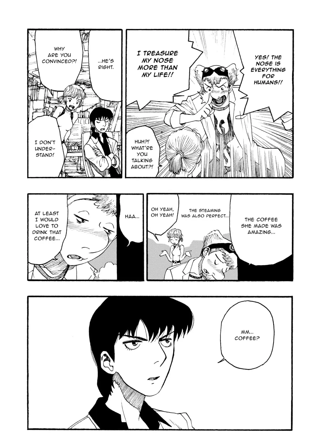 Read Atom: The Beginning chapter 18 image 60 on Lezhin