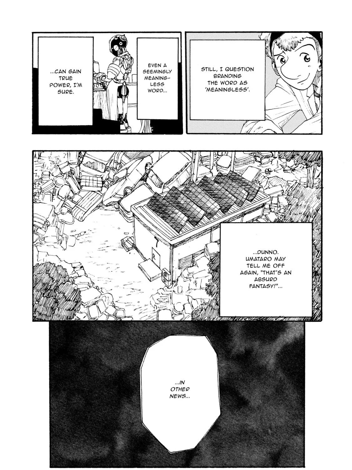 Read Atom: The Beginning chapter 18 image 66 on Lezhin