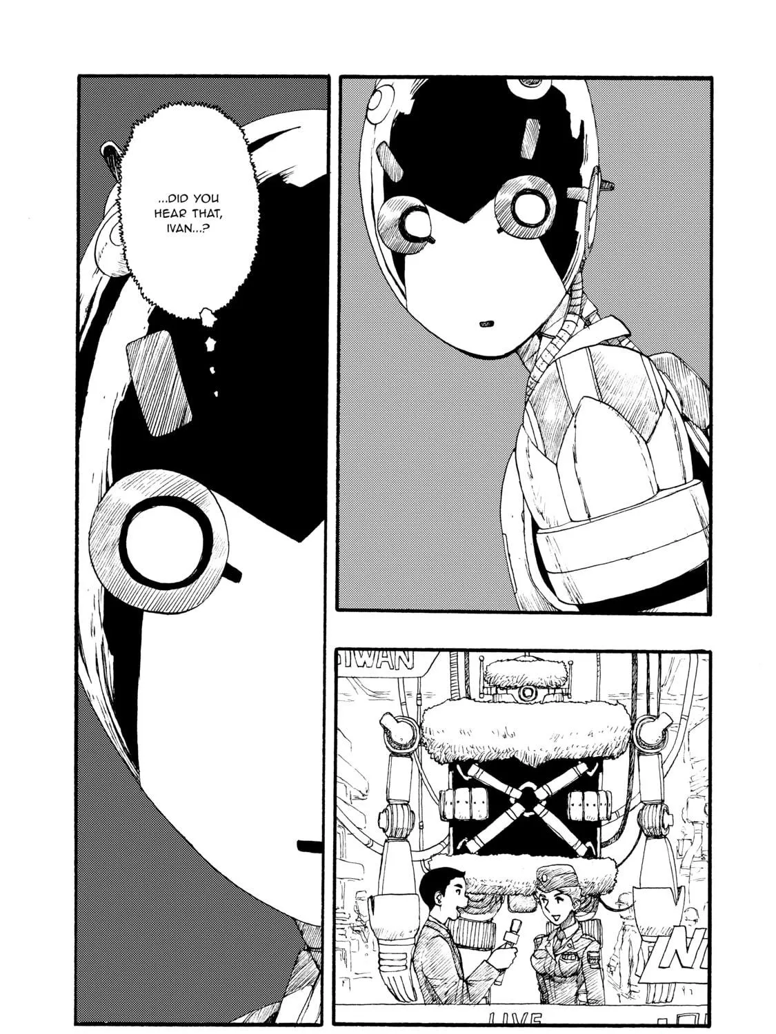 Read Atom: The Beginning chapter 18 image 70 on Lezhin