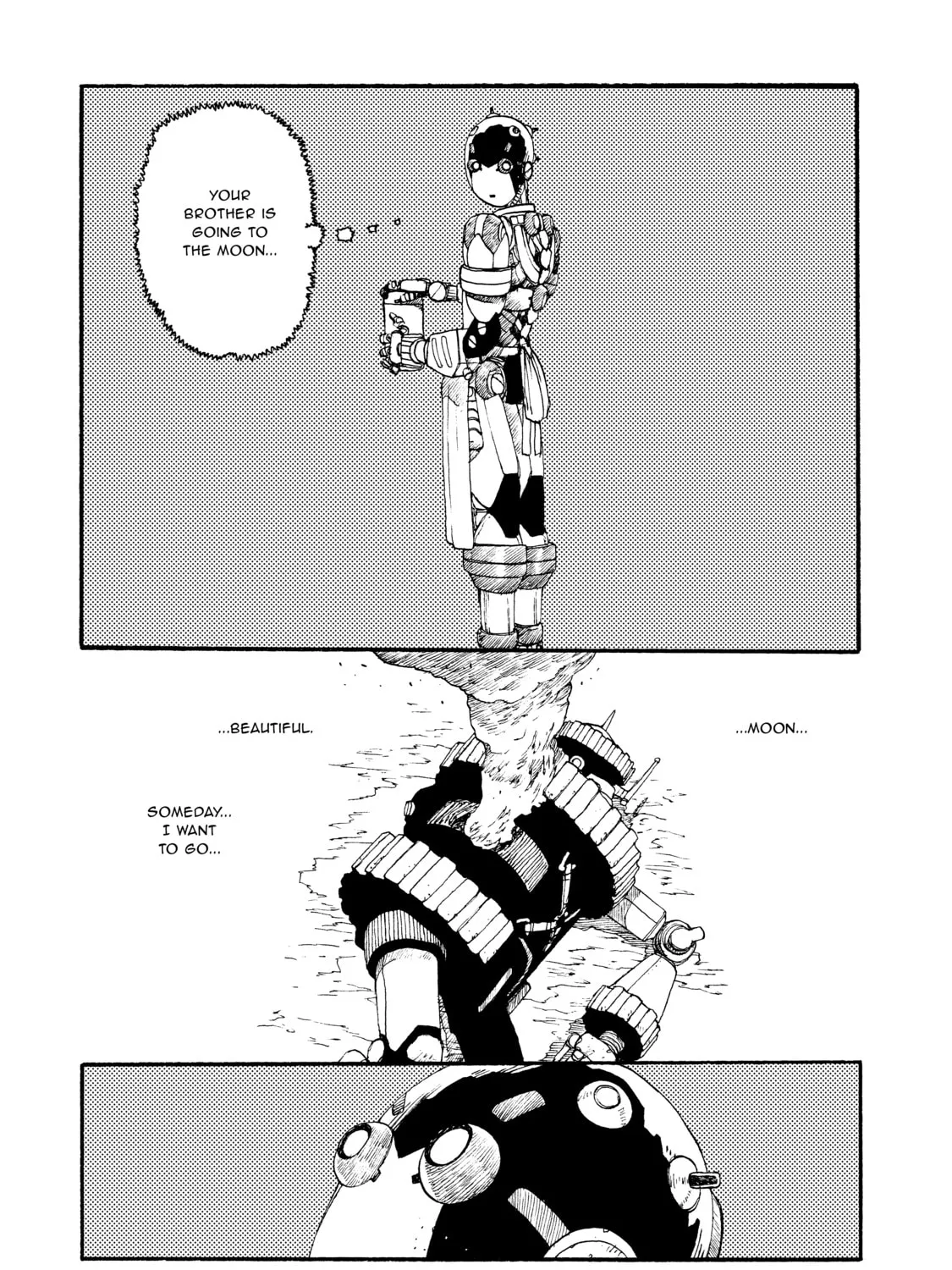 Read Atom: The Beginning chapter 18 image 72 on Lezhin