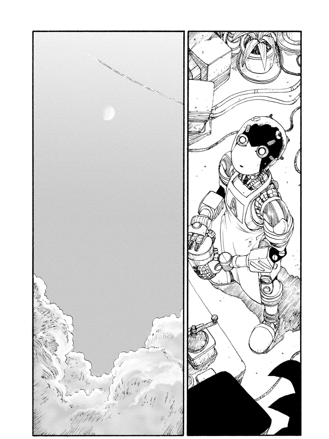 Read Atom: The Beginning chapter 18 image 74 on Lezhin
