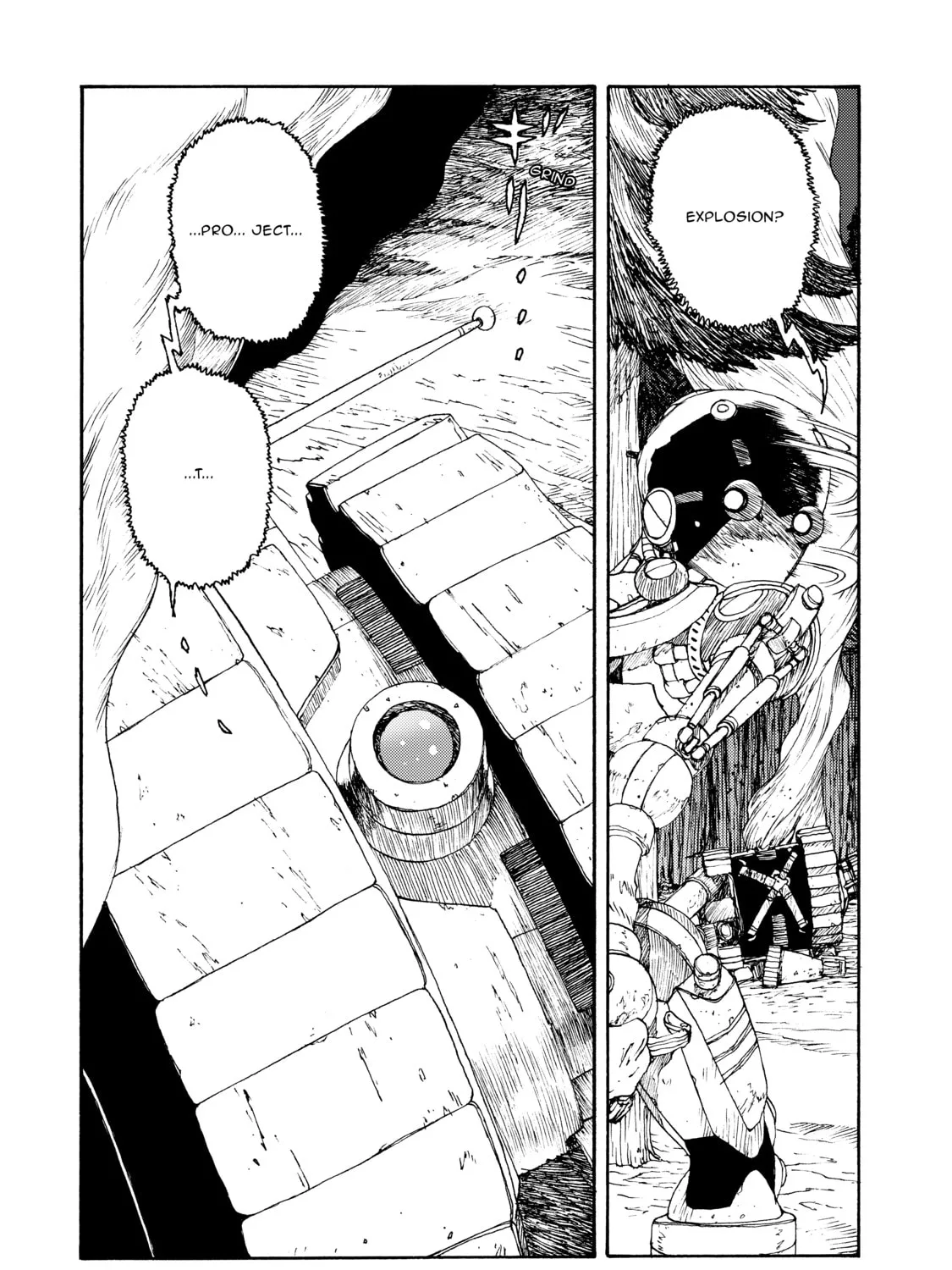 Read Atom: The Beginning chapter 18 image 8 on Lezhin