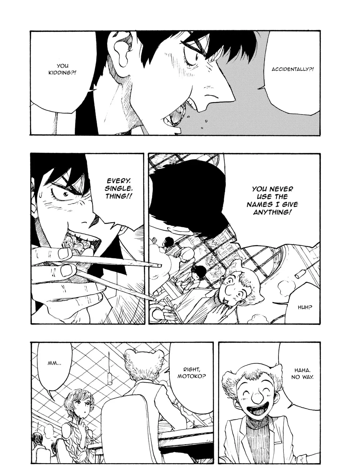 Read Atom: The Beginning chapter 19 image 14 on Lezhin