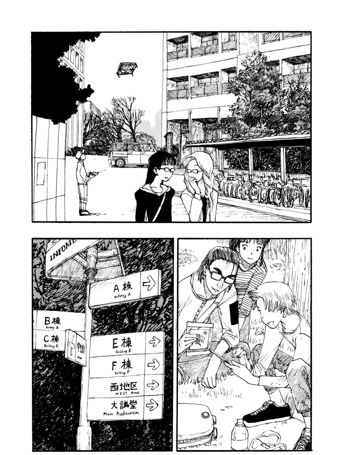 Read Atom: The Beginning chapter 19 image 2 on Lezhin