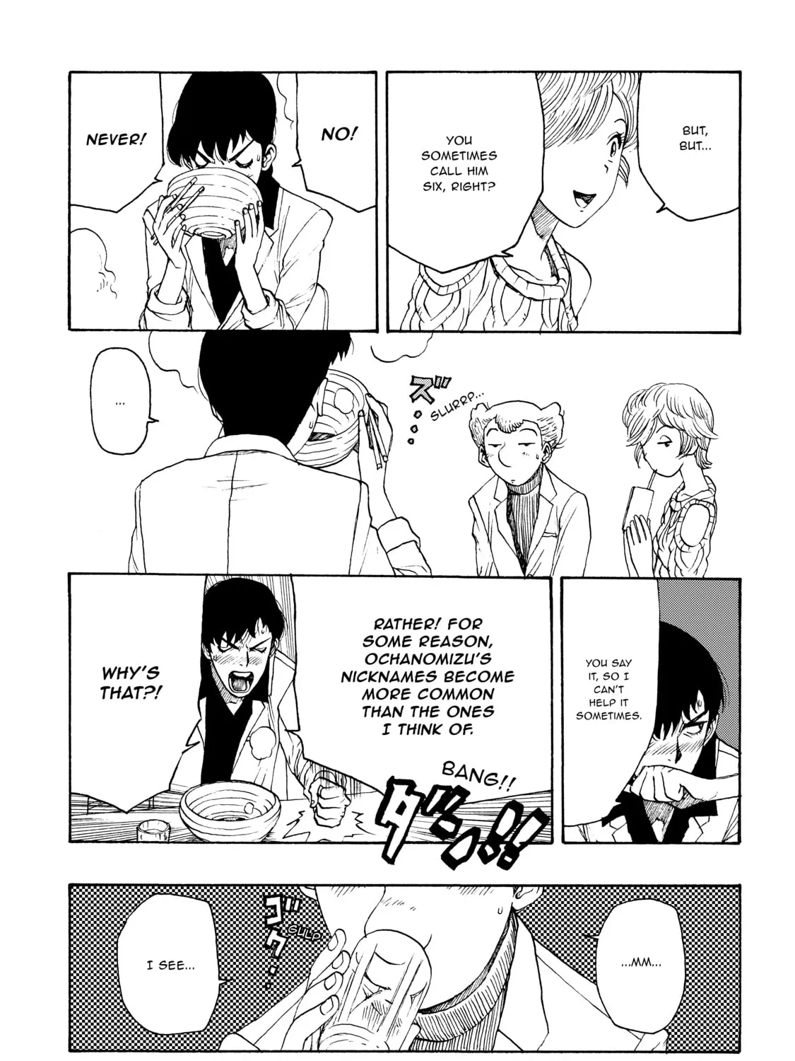 Read Atom: The Beginning chapter 19 image 20 on Lezhin
