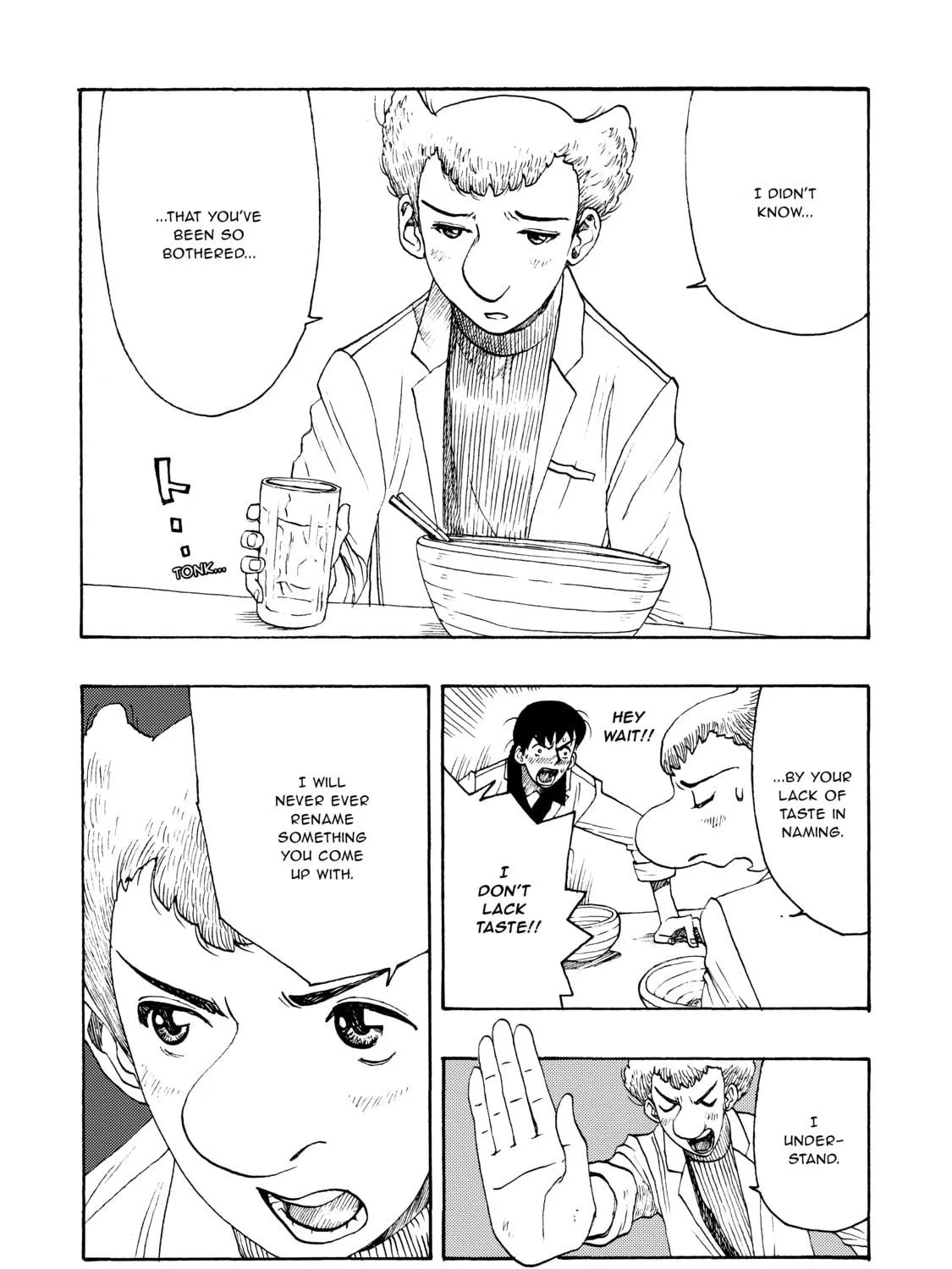 Read Atom: The Beginning chapter 19 image 22 on Lezhin