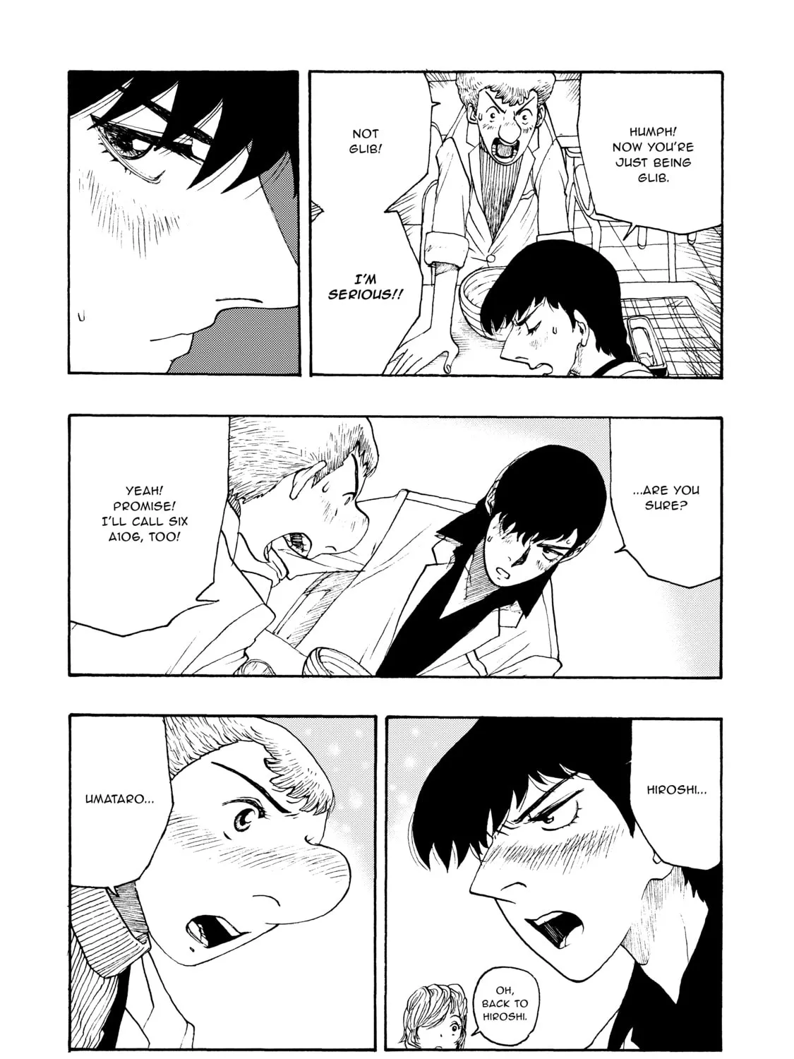 Read Atom: The Beginning chapter 19 image 24 on Lezhin