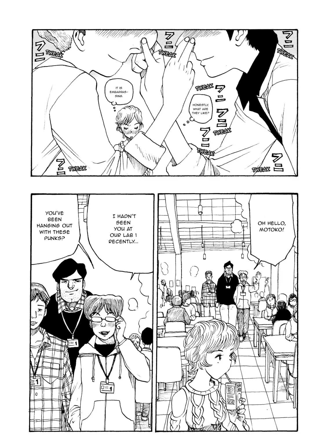 Read Atom: The Beginning chapter 19 image 26 on Lezhin