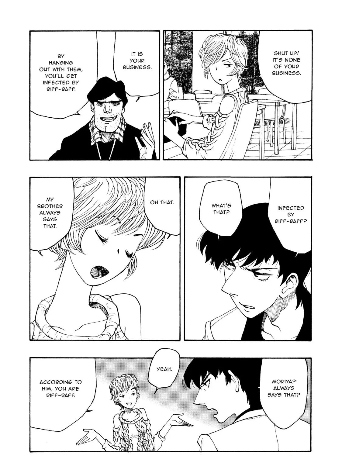 Read Atom: The Beginning chapter 19 image 28 on Lezhin