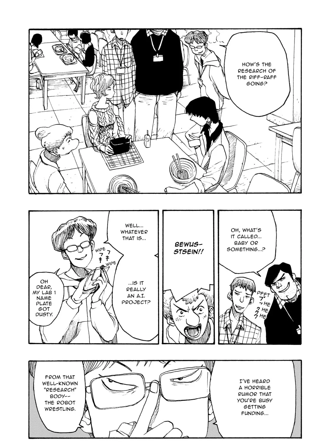 Read Atom: The Beginning chapter 19 image 32 on Lezhin