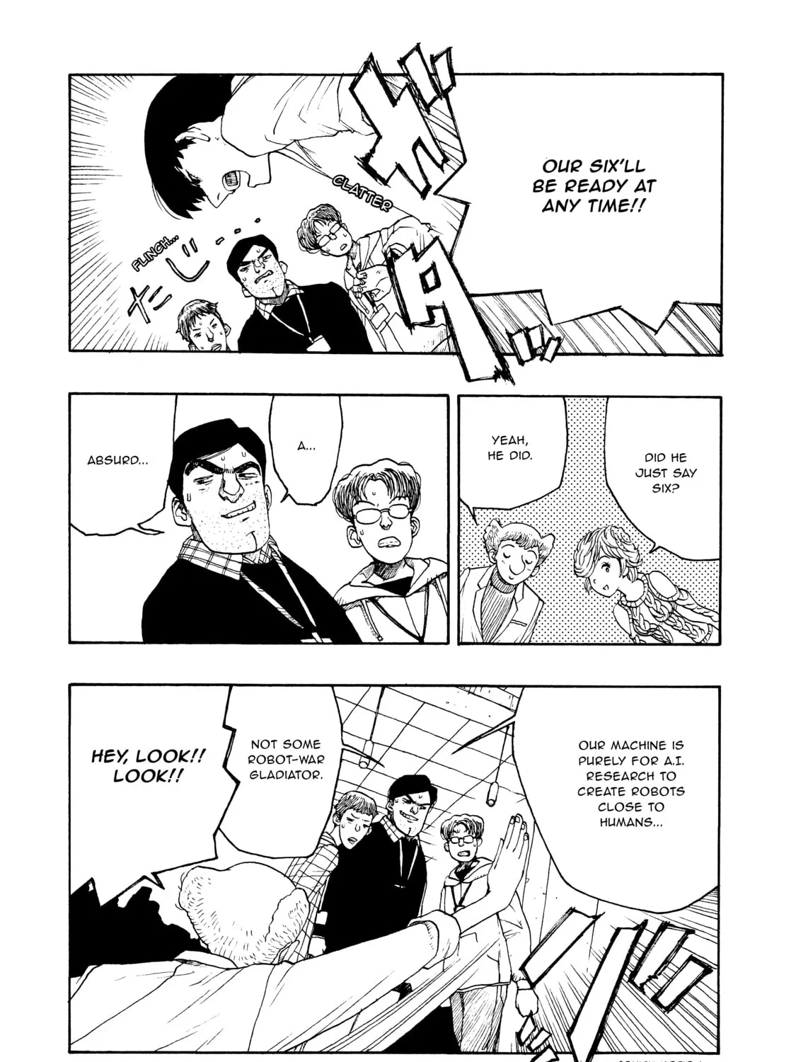 Read Atom: The Beginning chapter 19 image 36 on Lezhin