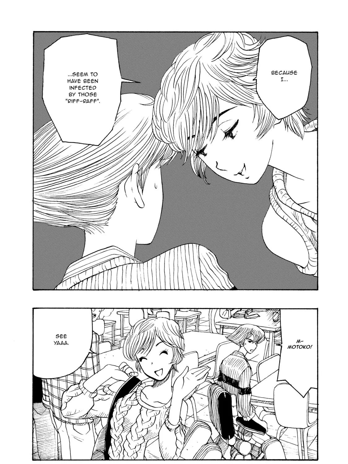 Read Atom: The Beginning chapter 19 image 50 on Lezhin