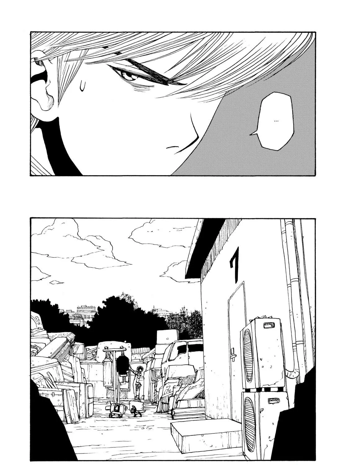 Read Atom: The Beginning chapter 19 image 52 on Lezhin