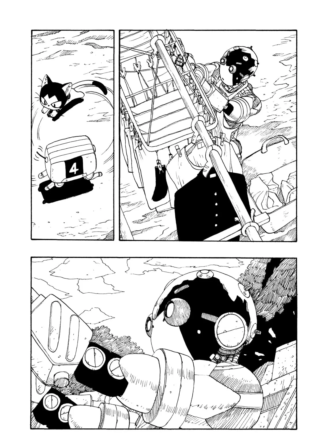 Read Atom: The Beginning chapter 19 image 54 on Lezhin