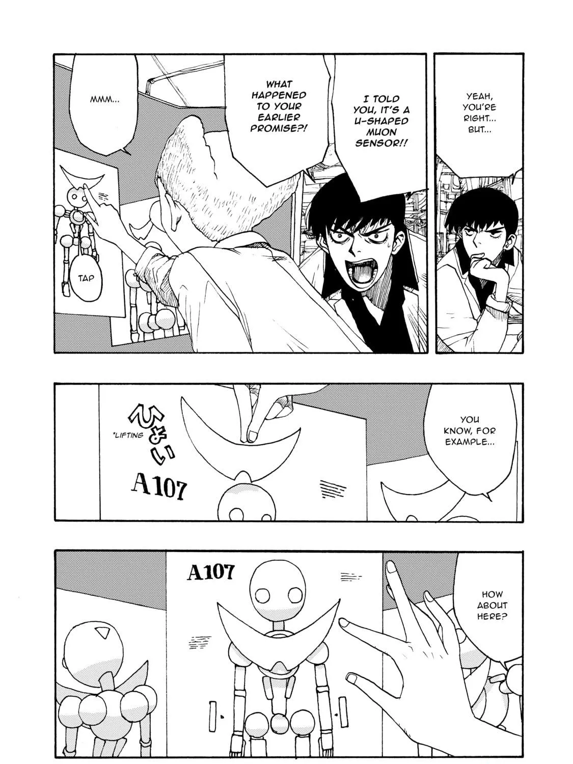 Read Atom: The Beginning chapter 19 image 58 on Lezhin