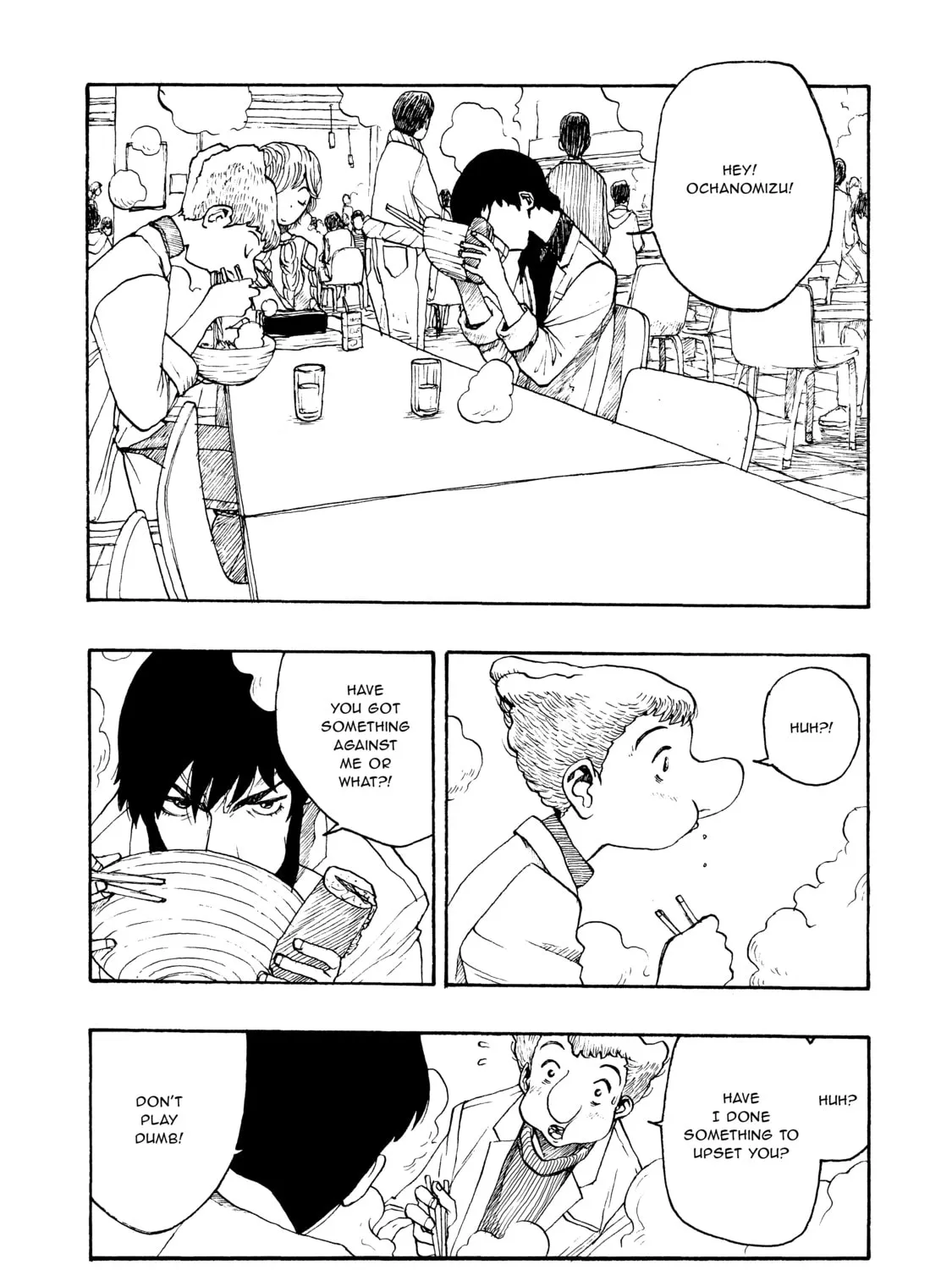 Read Atom: The Beginning chapter 19 image 6 on Lezhin