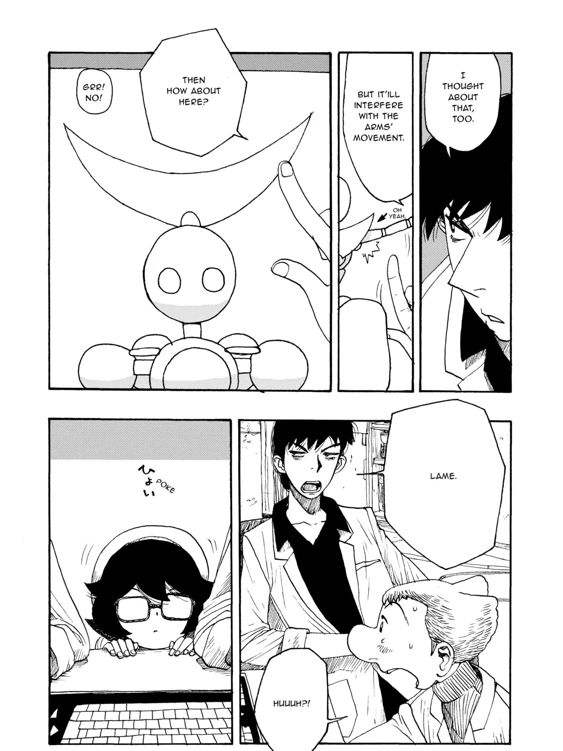 Read Atom: The Beginning chapter 19 image 60 on Lezhin