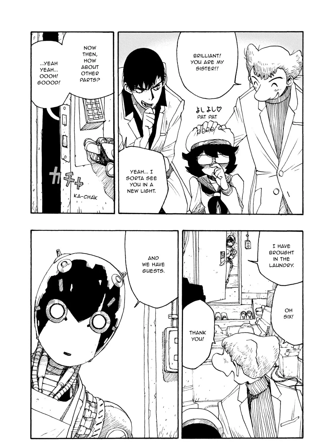Read Atom: The Beginning chapter 19 image 66 on Lezhin