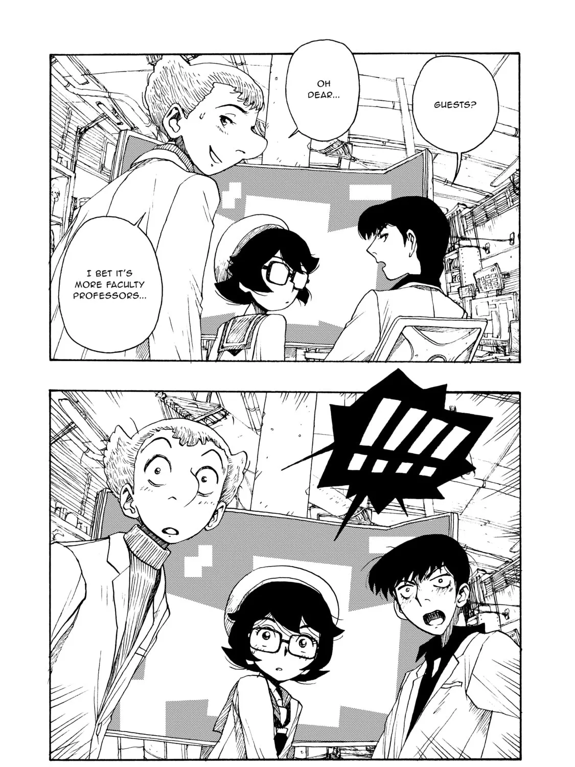 Read Atom: The Beginning chapter 19 image 68 on Lezhin