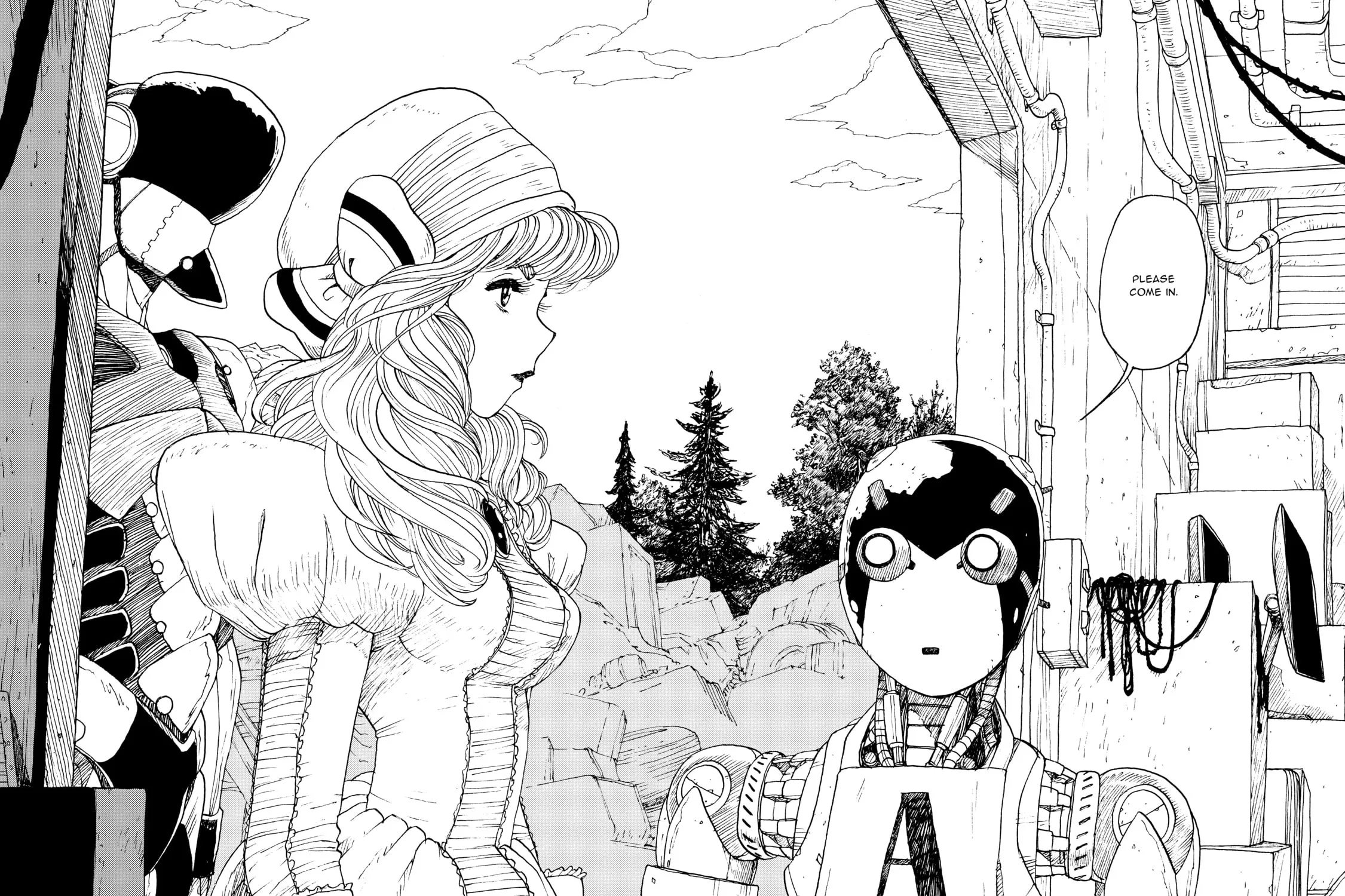 Read Atom: The Beginning chapter 19 image 70 on Lezhin