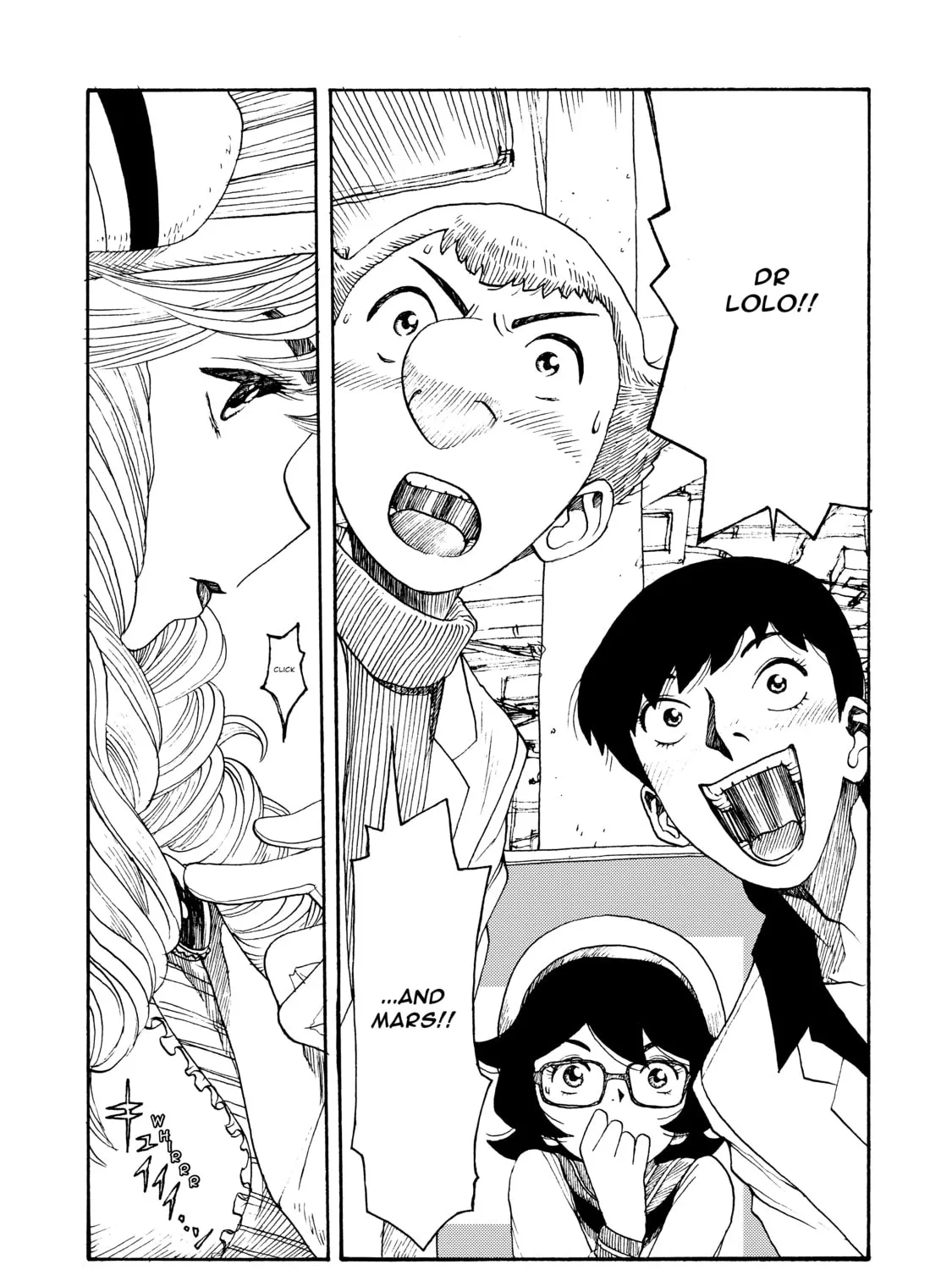 Read Atom: The Beginning chapter 19 image 72 on Lezhin