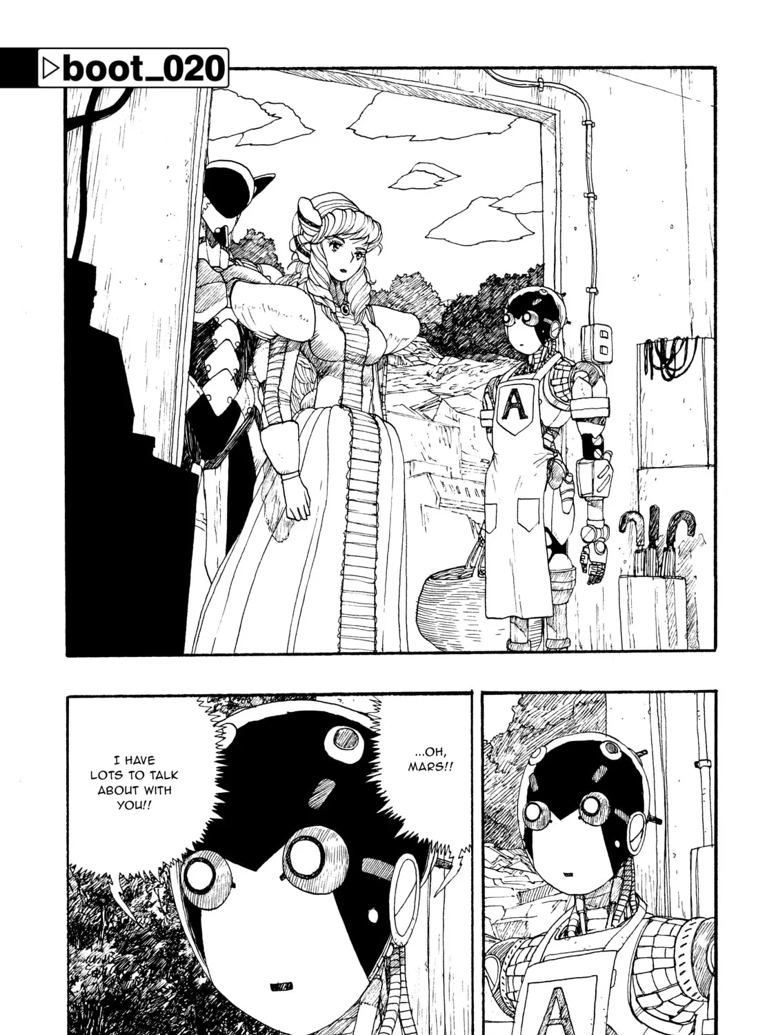 Read Atom: The Beginning chapter 19 image 78 on Lezhin