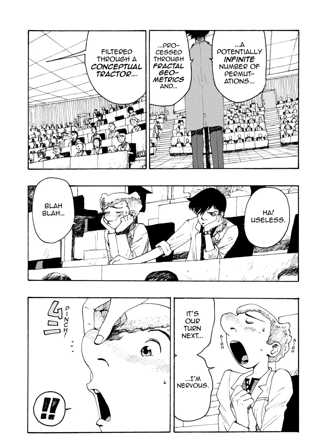 Read Atom: The Beginning chapter 2 image 14 on Lezhin