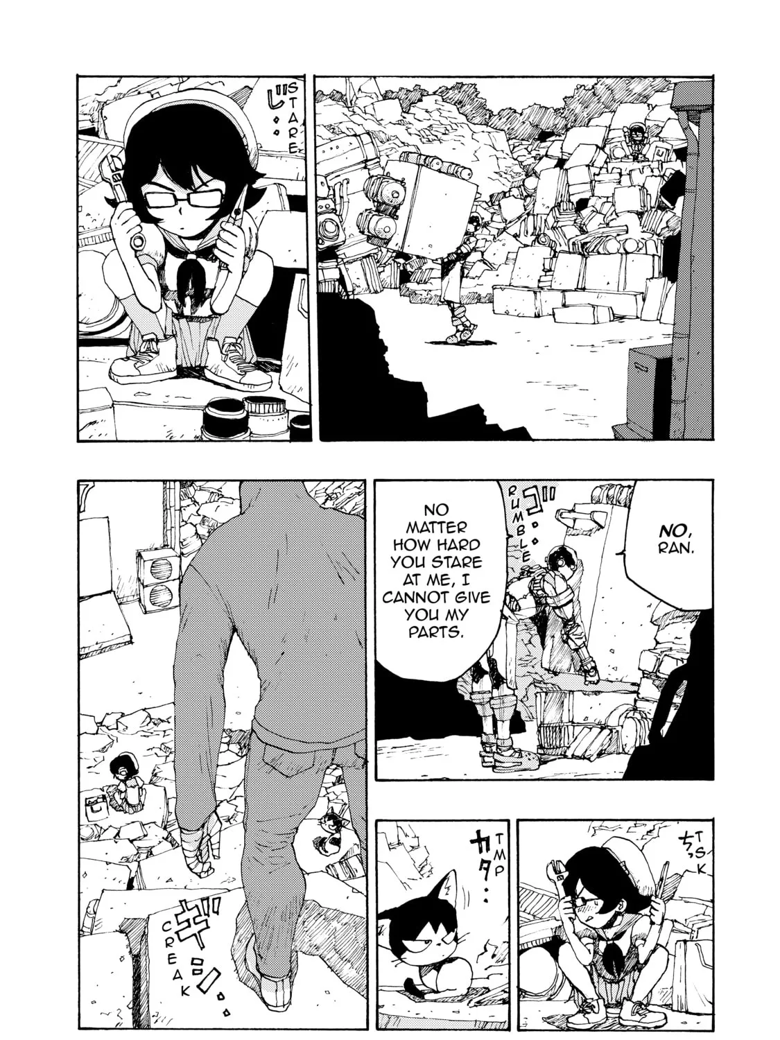 Read Atom: The Beginning chapter 2 image 20 on Lezhin