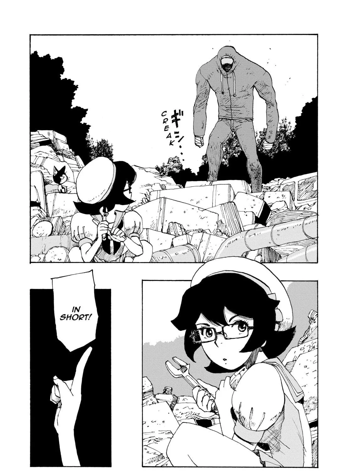 Read Atom: The Beginning chapter 2 image 22 on Lezhin