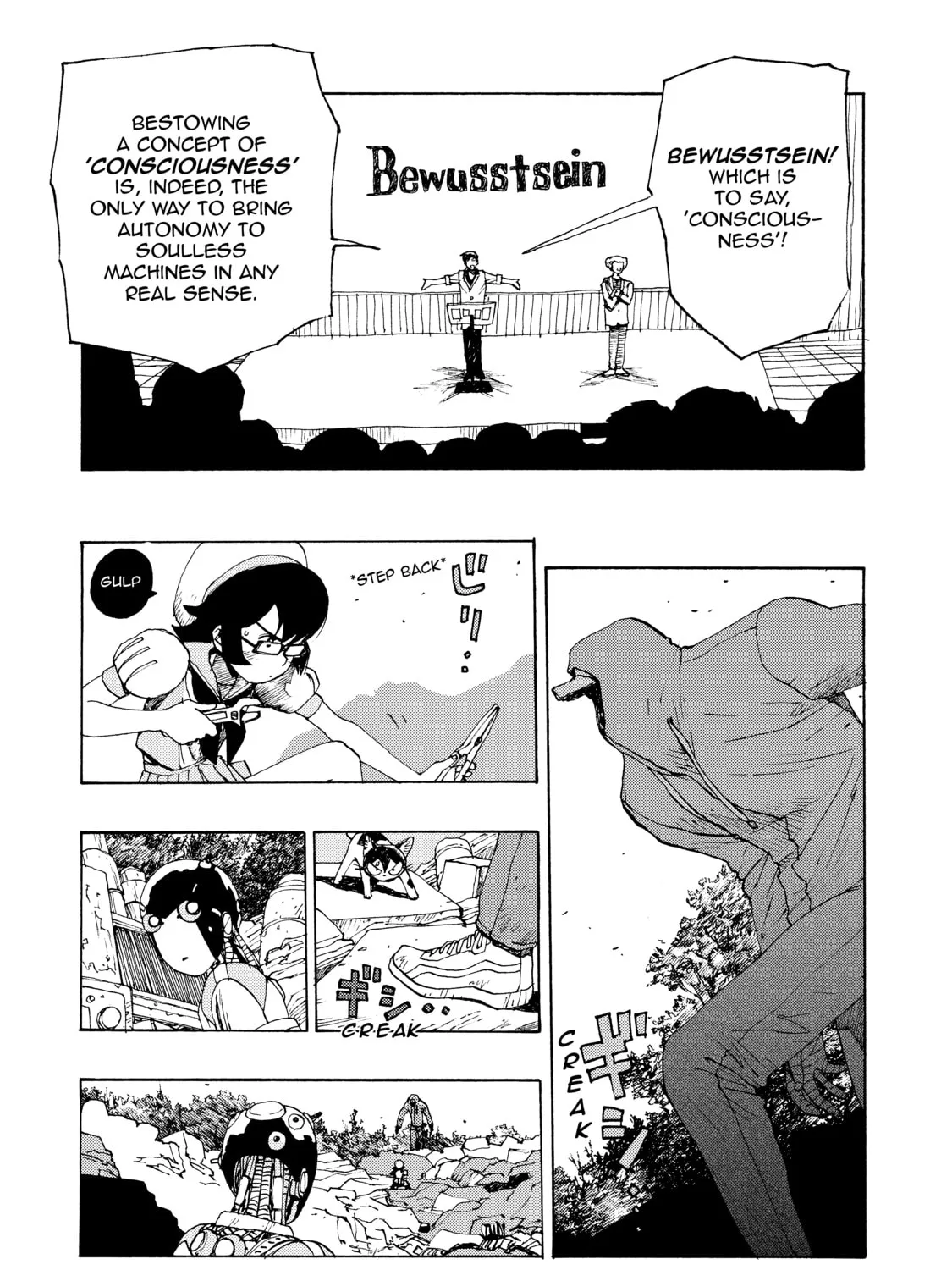 Read Atom: The Beginning chapter 2 image 26 on Lezhin