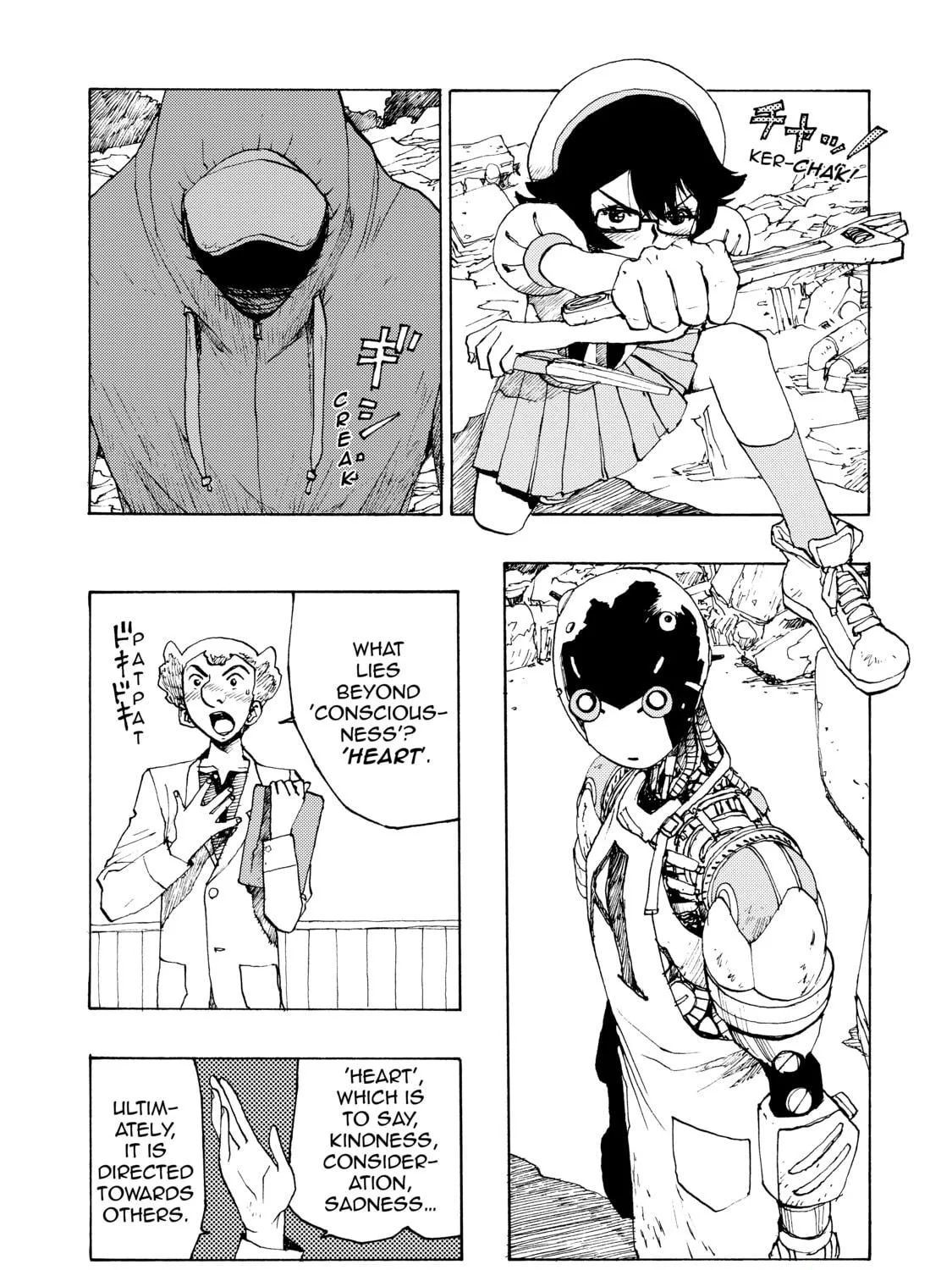 Read Atom: The Beginning chapter 2 image 28 on Lezhin