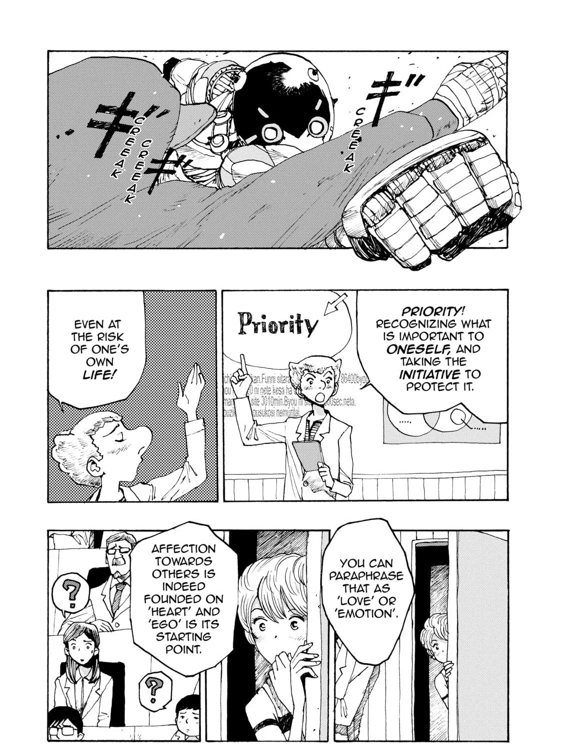 Read Atom: The Beginning chapter 2 image 34 on Lezhin