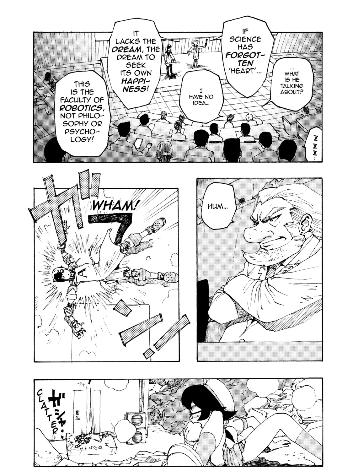 Read Atom: The Beginning chapter 2 image 36 on Lezhin