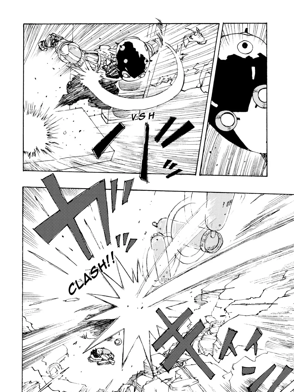 Read Atom: The Beginning chapter 2 image 42 on Lezhin