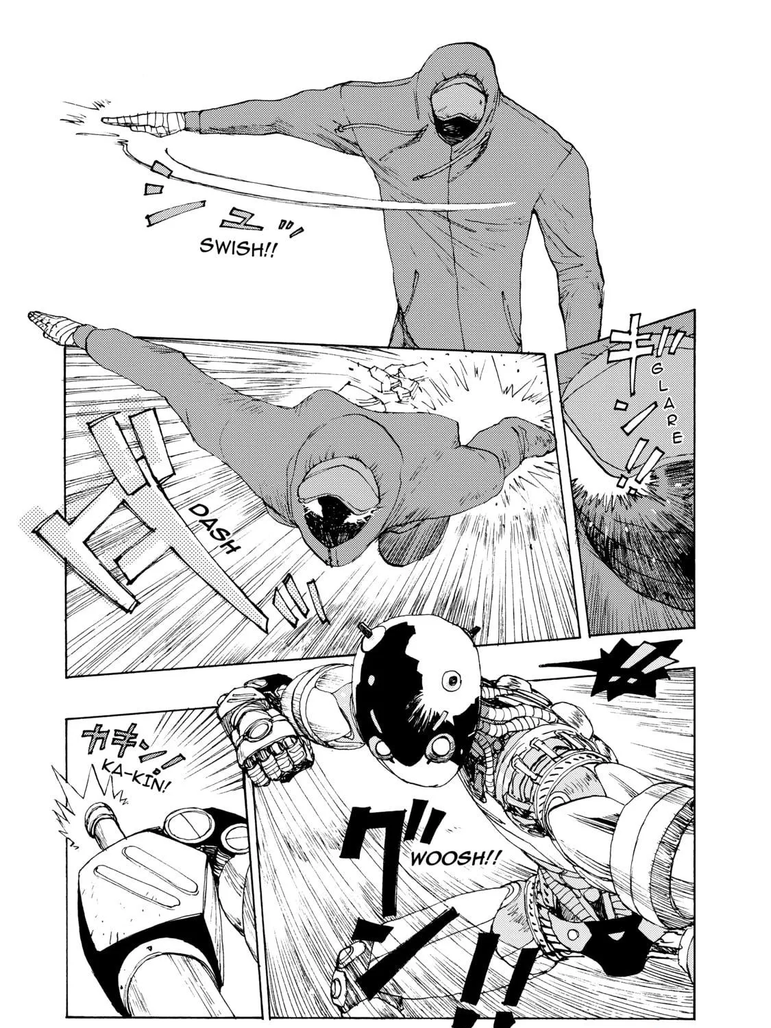 Read Atom: The Beginning chapter 2 image 46 on Lezhin