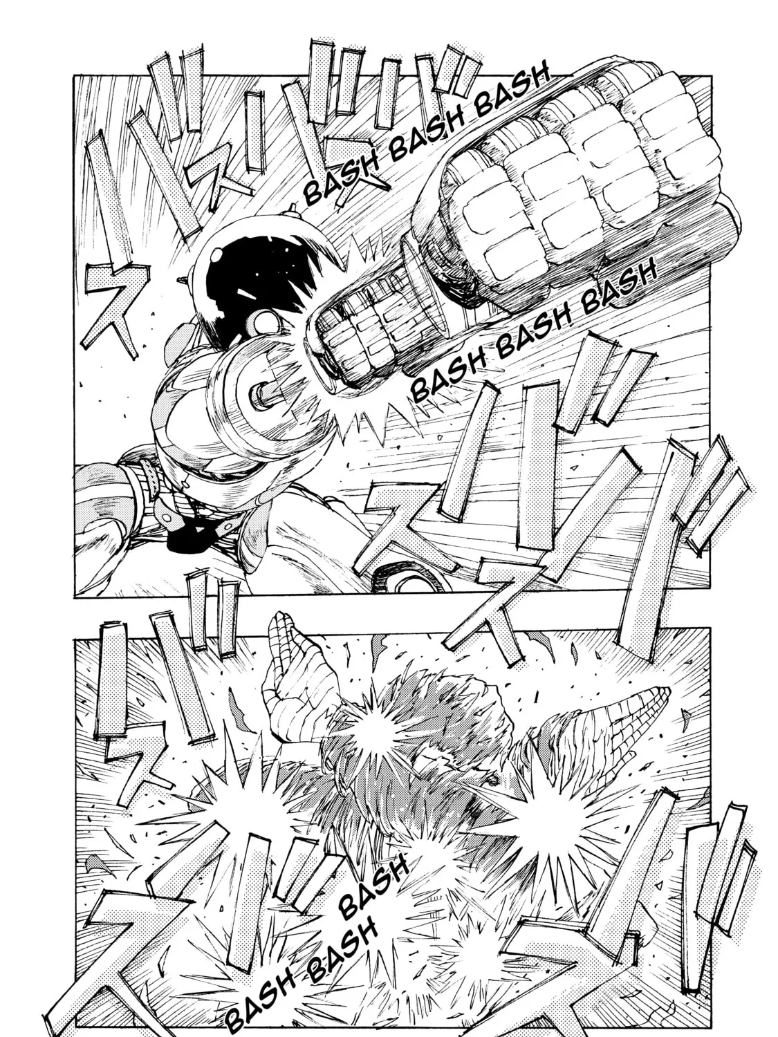 Read Atom: The Beginning chapter 2 image 48 on Lezhin