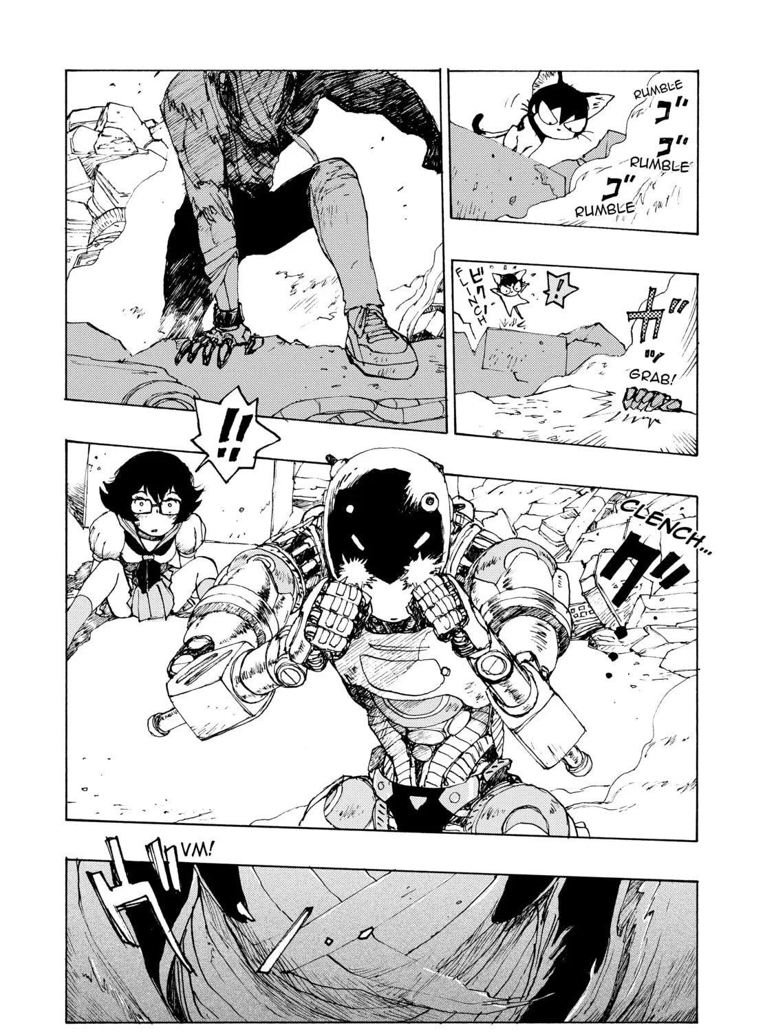 Read Atom: The Beginning chapter 2 image 54 on Lezhin