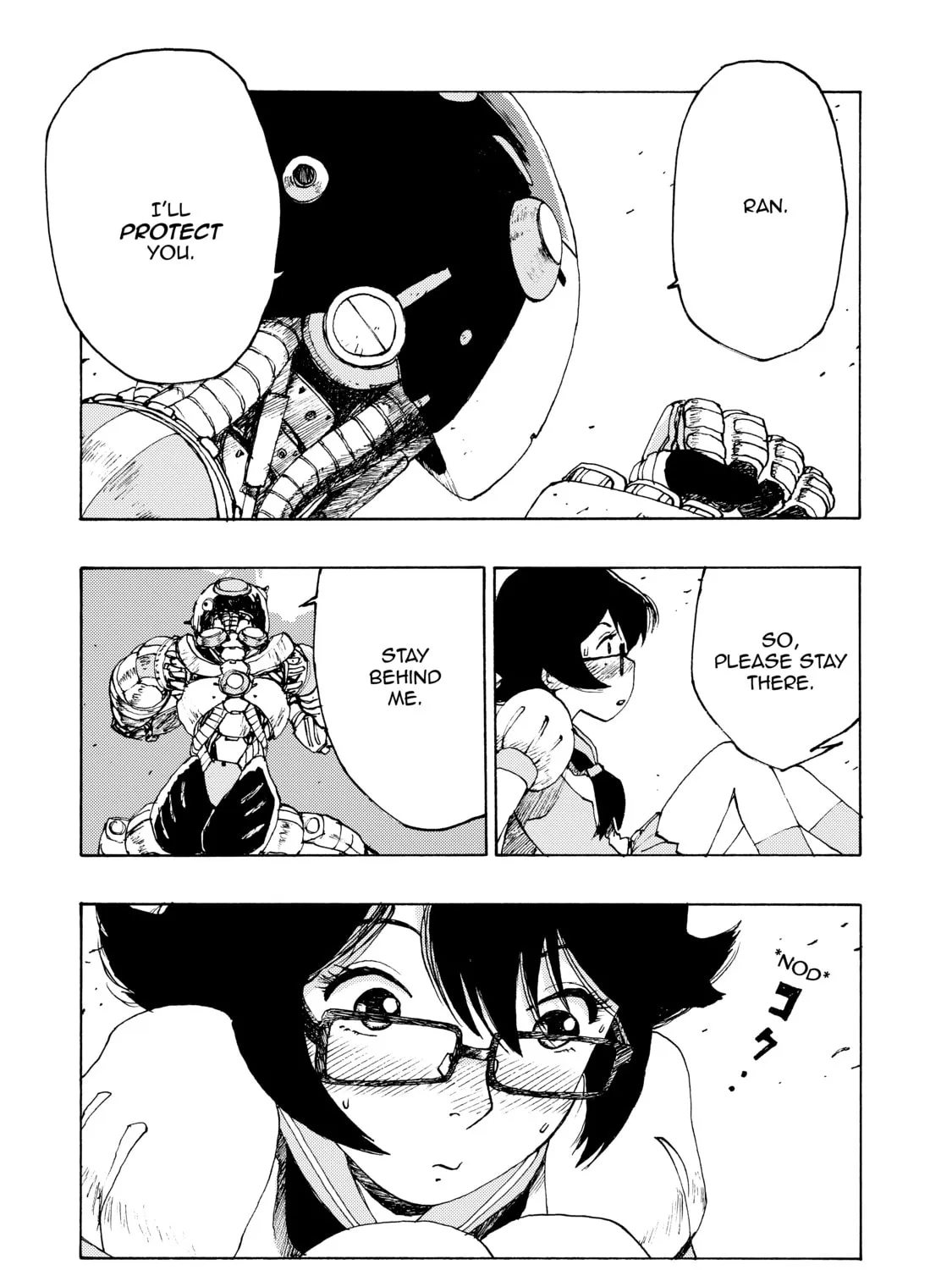 Read Atom: The Beginning chapter 2 image 62 on Lezhin