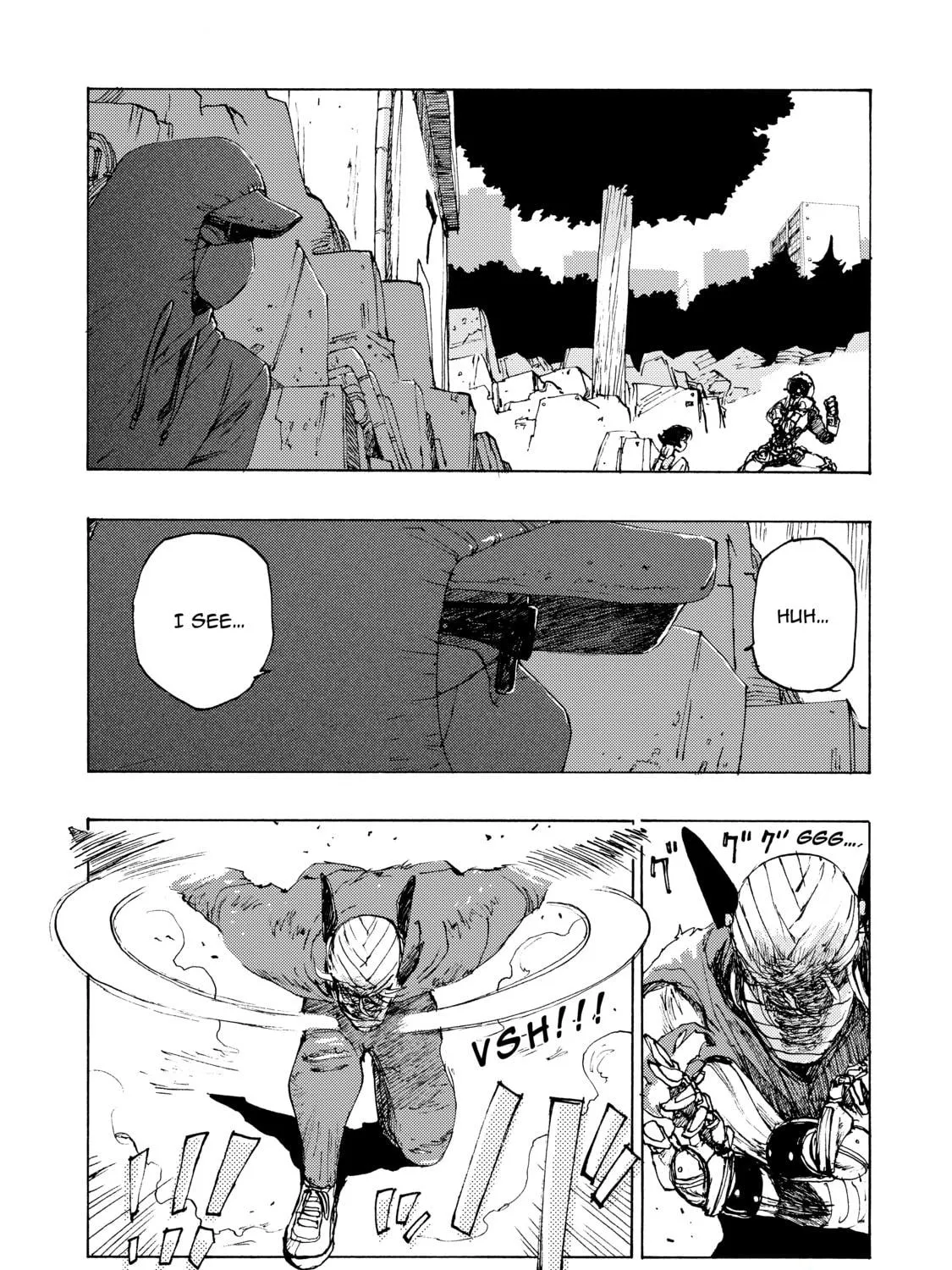 Read Atom: The Beginning chapter 2 image 64 on Lezhin