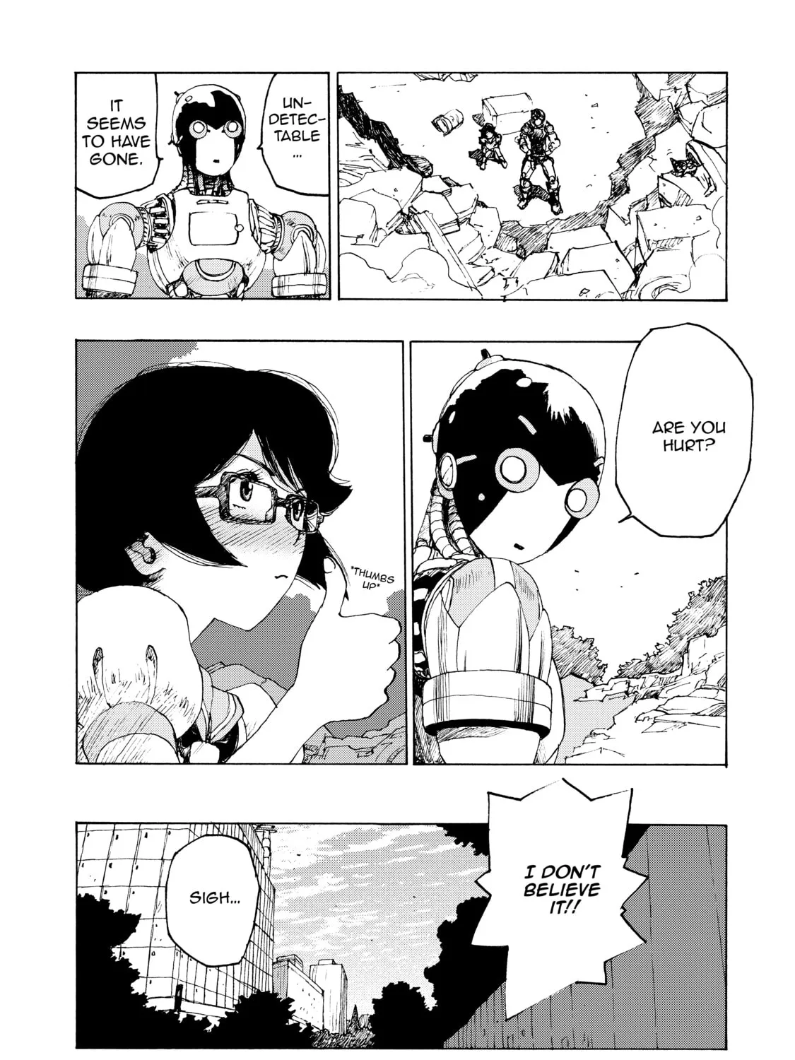 Read Atom: The Beginning chapter 2 image 68 on Lezhin