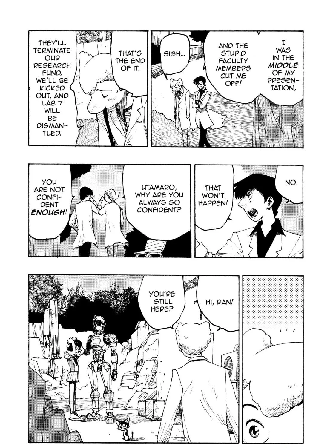 Read Atom: The Beginning chapter 2 image 70 on Lezhin
