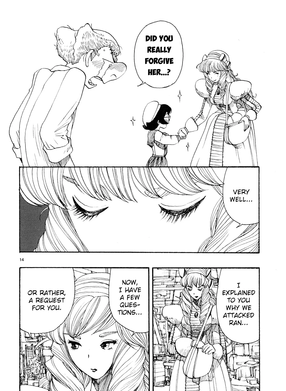 Read Atom: The Beginning chapter 20 image 26 on Lezhin